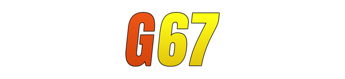 g67 logo